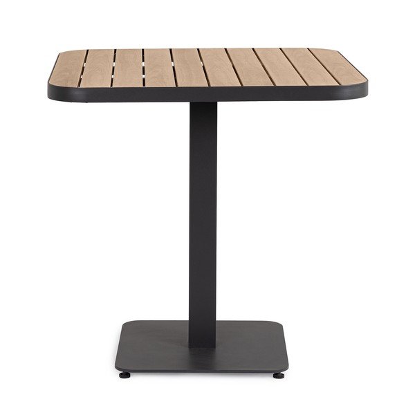 Aluminiowy stolik ogrodowy 75x75 cm Belmar – Bizzotto-image-3