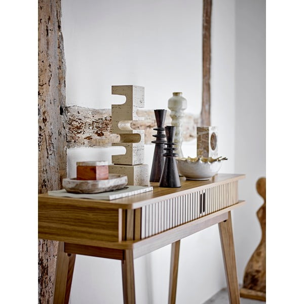 Figurka z żywicy polimerowej (wysokość 34 cm) Hallam – Bloomingville-image-3