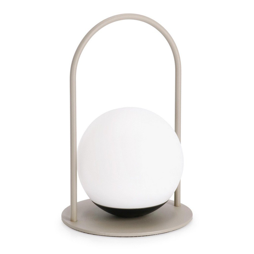 Lampa zewnętrzna stołowa LED ze ściemniaczem na USB ø 13,5 cm Pansy – Bizzotto (zdjęcie 10)