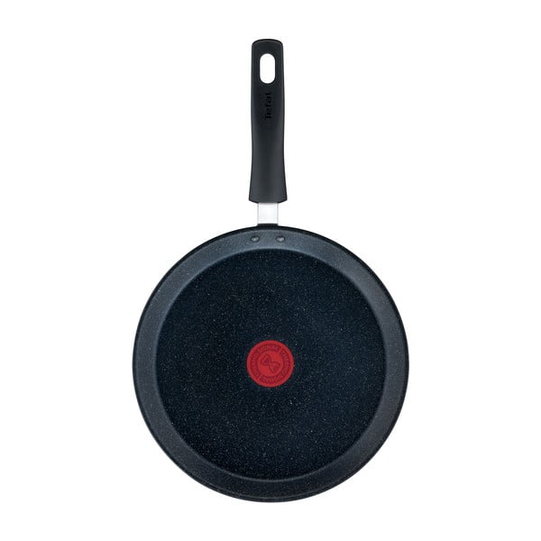 Patelnia aluminiowa z powłoką nieprzywierającą ø 24 cm Black stone G2810472 – Tefal-image-1