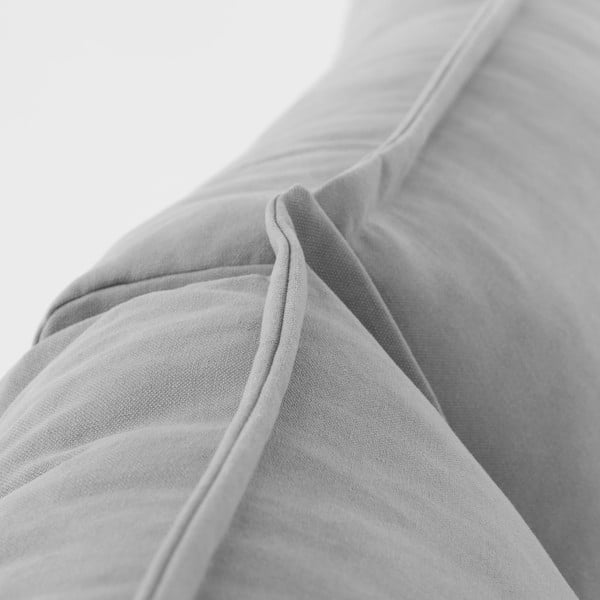 Szara rozkładana sofa Kave Home Samsa-image-1