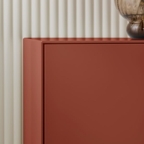 Ceglasta witryna 91x111 cm Edge by Hammel – Hammel Furniture-image-1