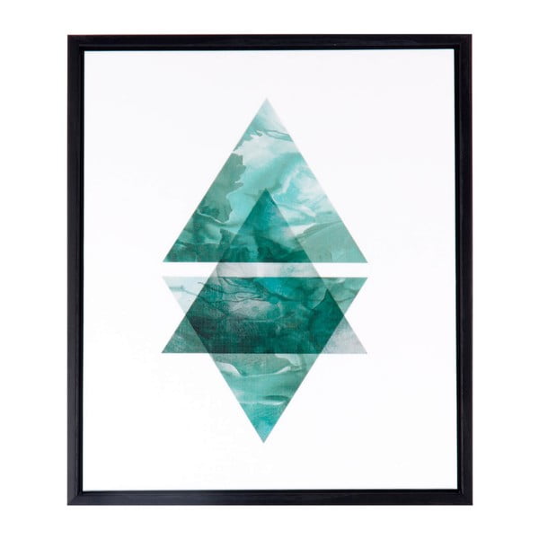 Obraz sømcasa Triangulos, 25x30 cm