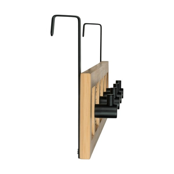 Rattanowy wieszak na drzwi 33 cm Allegre – Wenko-image-2