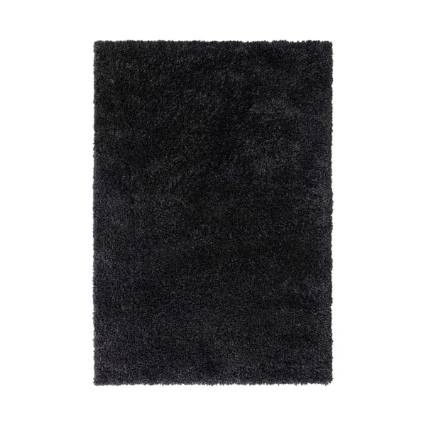 Czarny chodnik Flair Rugs Sparks, 60x110 cm