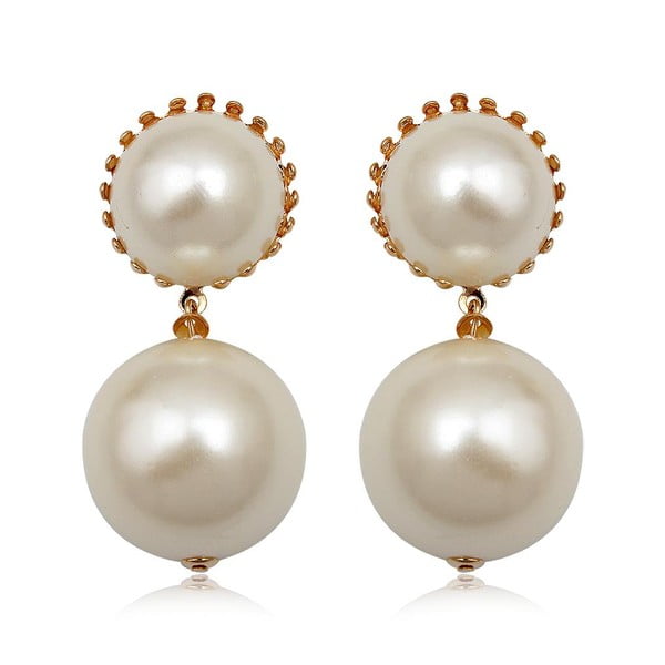 Kolczyki Pearl Elegance