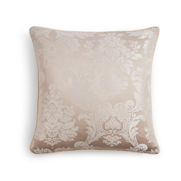 Adamaszkowa poduszka dekoracyjna 43x43 cm Damask Jacquard – Catherine Lansfield
