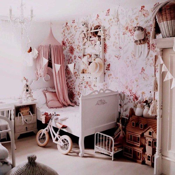 Tapeta z włókniny 100 cm x 280 cm Autumn Meadow – Dekornik-image-3