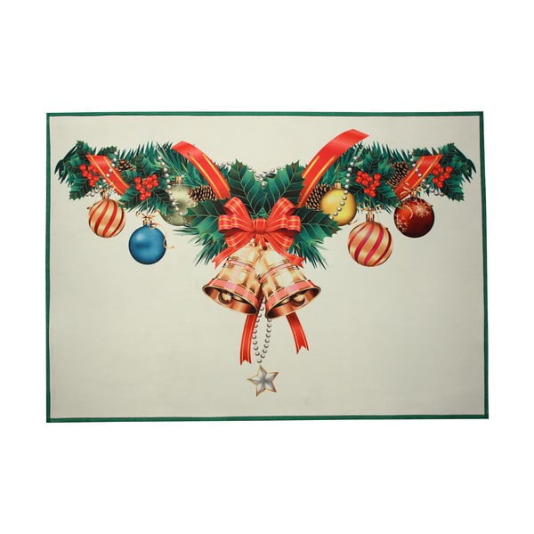 Nakrycie świąteczne Christmas no. 8,  33x50 cm