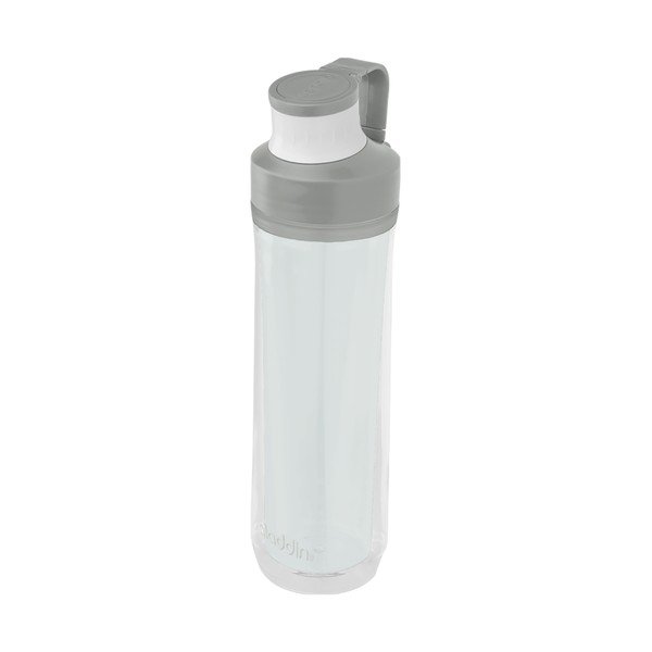 Biała butelka na wodę z podwójną ścianką Aladdin Active, 500 ml
