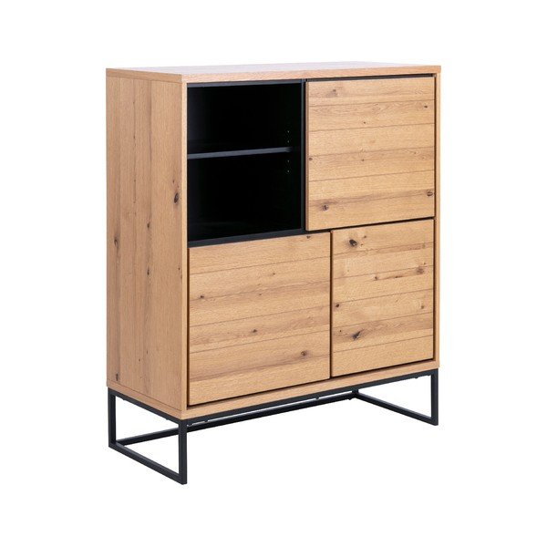 Komoda Interstil Dalarna, wys. 125 cm