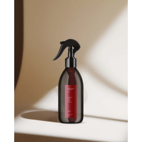 Zapach do wnętrz 200 ml #90 Pink Pepper, Poppy, Sandalwood – Perfumed Prague-image-1