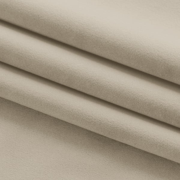 Kremowa zasłona 200x270 cm Vila – Homede-image-3