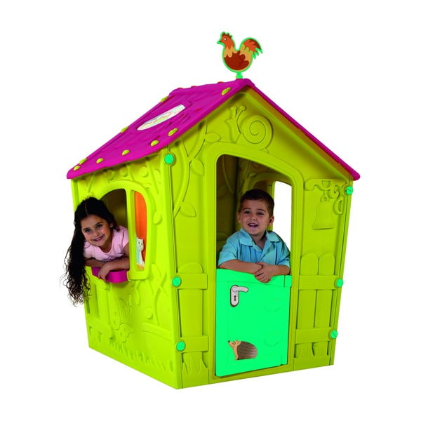 Ogrodowy domek dla dzieci Keter Playhouse-image-2