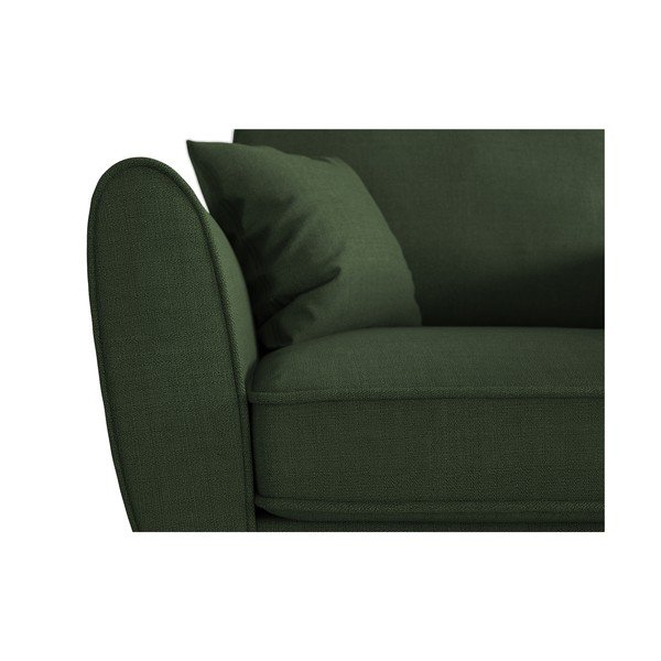 Zielony narożnik My Pop Design Auteuil, lewostronny-image-1