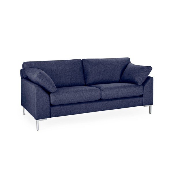 Granatowa sofa Scandic Garda, 186 cm-image-2