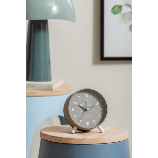 Budzik ø 11 cm Orgullo – Karlsson-image-1