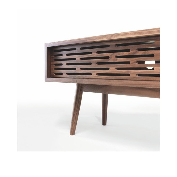 Komoda z drewna orzecha Wewood-Portuguese Joinery Radio-image-1