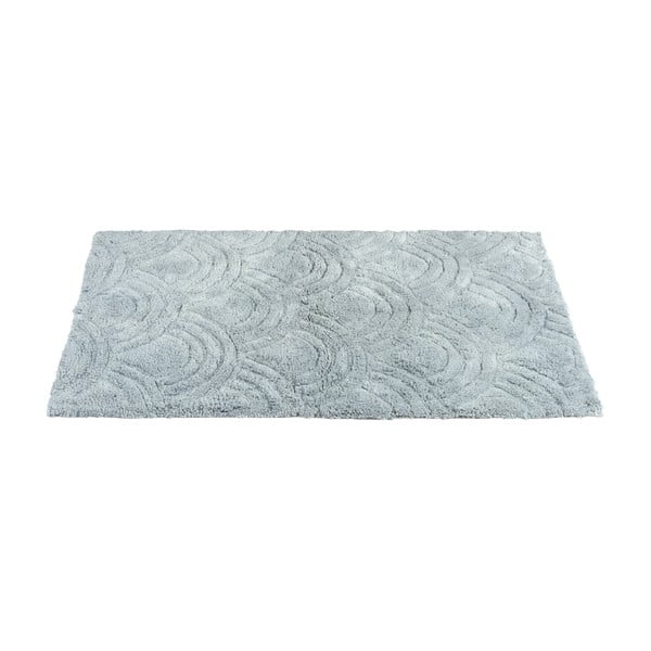 Jasnozielono-szary dywanik łazienkowy 60x90 cm Mermaid – Wenko