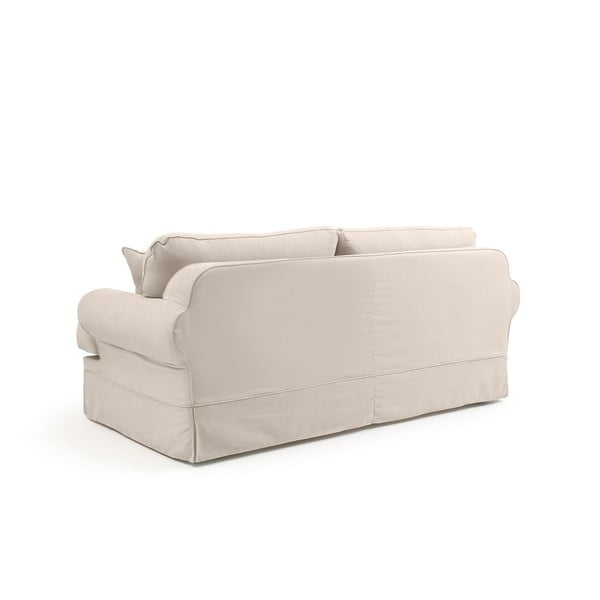 Kremowa sofa trzyosobowa Max Winzer Hermine-image-4