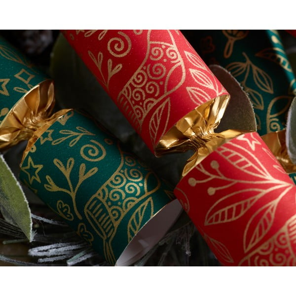 Crackery świąteczne zestaw 8 szt. Bon Bon – Robin Reed-image-2