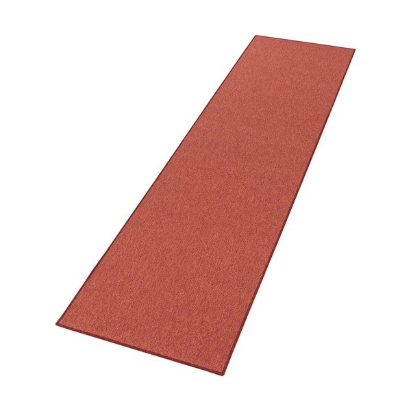 Czerwony chodnik BT Carpet Casual, 80x200 cm-image-1