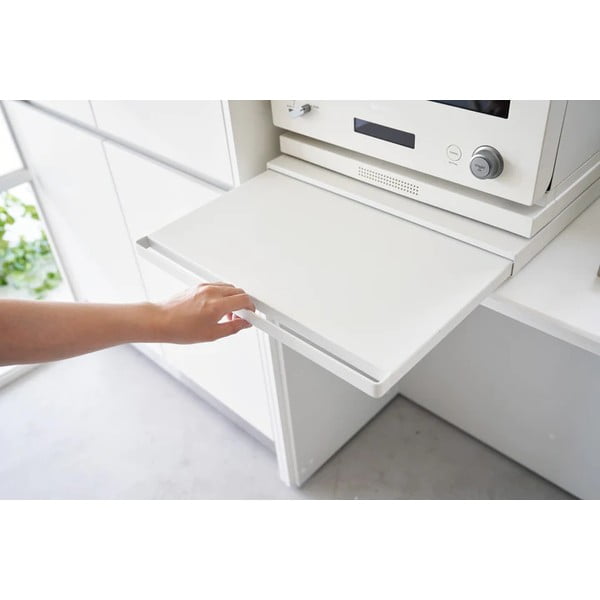 Metalowa dodatkowa półka Tower – YAMAZAKI-image-1