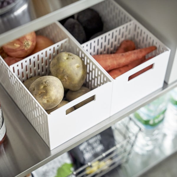 Plastikowy koszyk do przechowywania Tower – YAMAZAKI-image-4