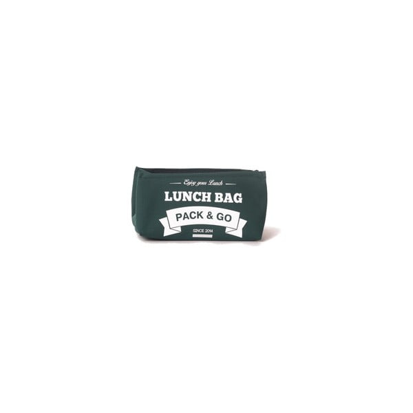 Torba na
  lunch Pack & Go Lunch Small Green