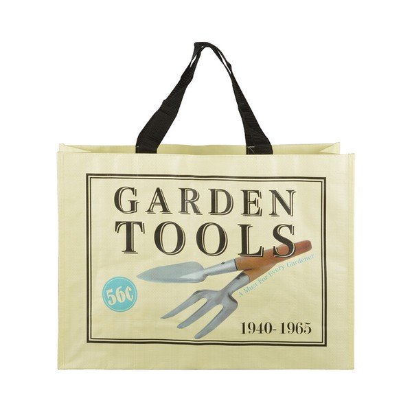 Zestaw 3 toreb na zakupy Esschert Design Tools-image-2