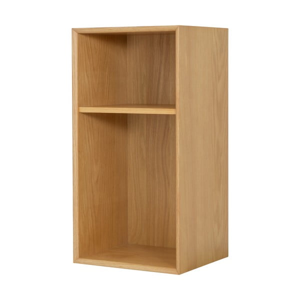 Modułowy system półek w dekorze dębu 36x70 cm Z  – Tenzo-image-3