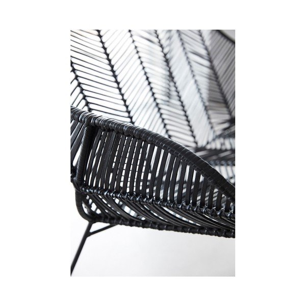 Rattanowa sofa Hübsch Retto-image-1