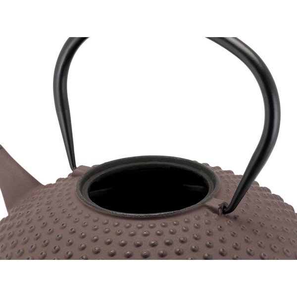 Bordowy żeliwny dzbanek do herbaty 1,25 l Xilin – Bredemeijer-image-4
