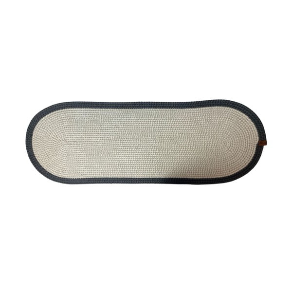 Bieżnik z juty 35x100 cm Wicker – Mila Home Luxury