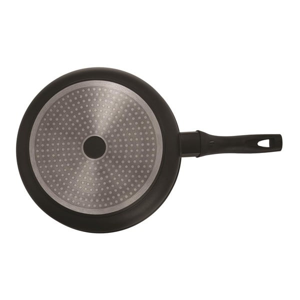 Patelnia aluminiowa z pokrywką ø 28 cm Grande – Orion-image-3