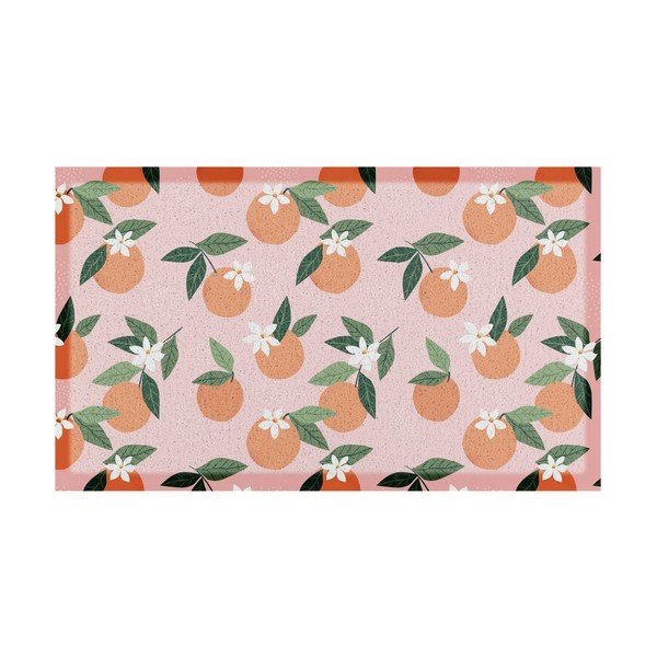 Wycieraczka 40x70 cm Oranges – Artsy Doormats