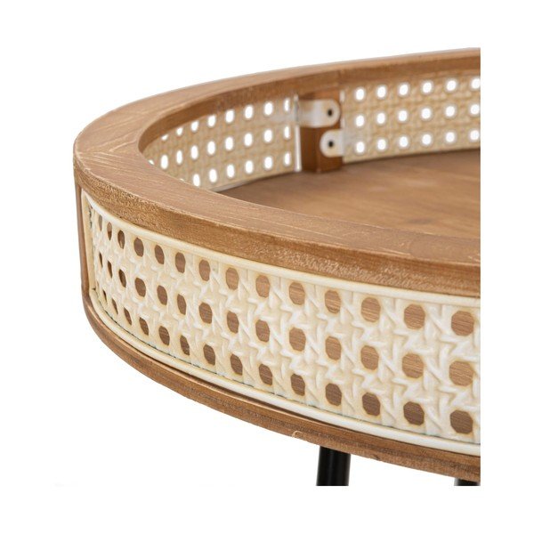 Okrągły stolik ø 60 cm Fuji – Mauro Ferretti-image-4