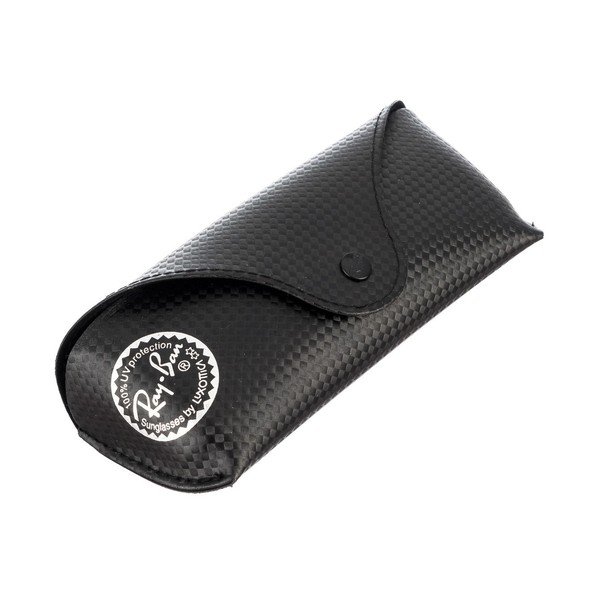 Okulary przeciwsłoneczne Ray-Ban Luxur Silver-image-2