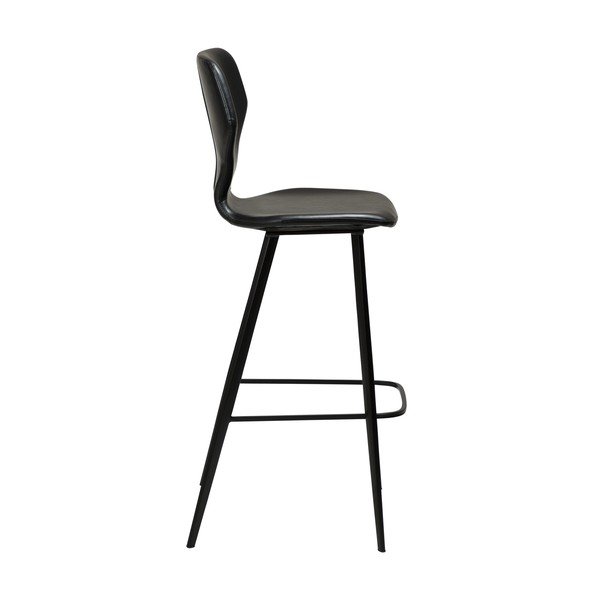 Czarny hoker (wysokość siedziska 79,5 cm) S.I.T – DAN-FORM Denmark-image-2