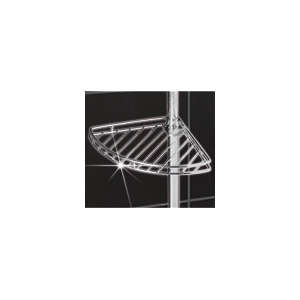 Teleskopowa półka łazienkowa ze stali nierdzewnej – Maximex-image-2