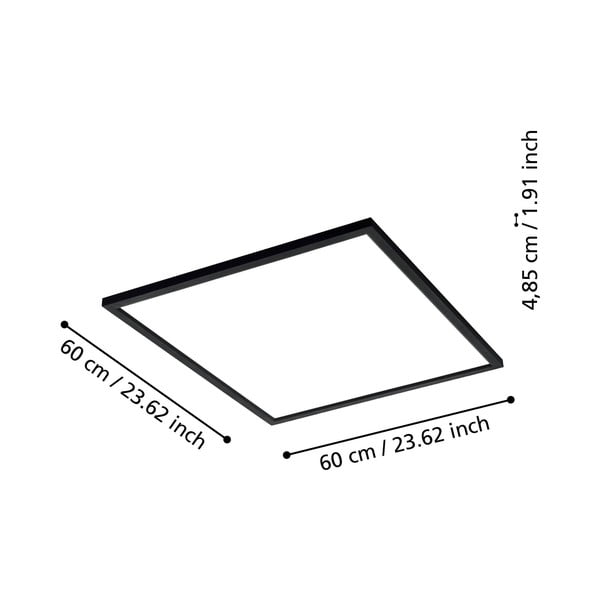 Inteligentna lampa sufitowa LED 33 W SALOBRENA-Z – EGLO-image-2