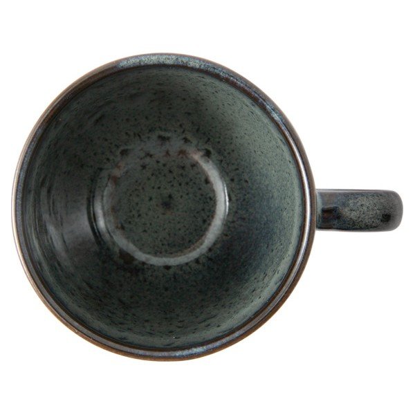 Zielono-szary kamionkowy kubek Villeroy & Boch Like Lave, 400 ml-image-3