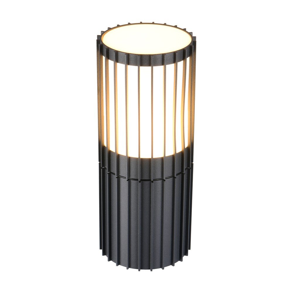 Lampa zewnętrzna ścienna (wysokość 20 cm) Volga – Trio (zdjęcie 7)