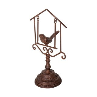 Metalowa dekoracja ogrodowa Antic Line Oiseau