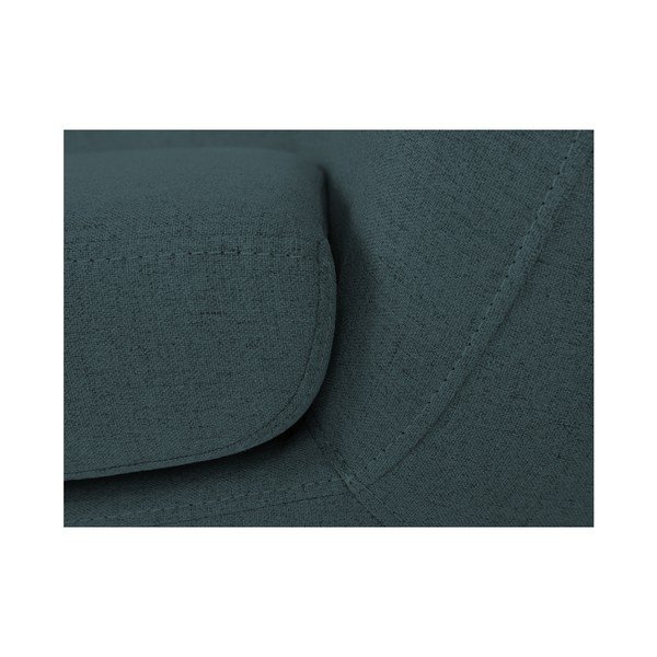 Ciemnoniebieska sofa Mazzini Sofas Piemont, 188 cm-image-4