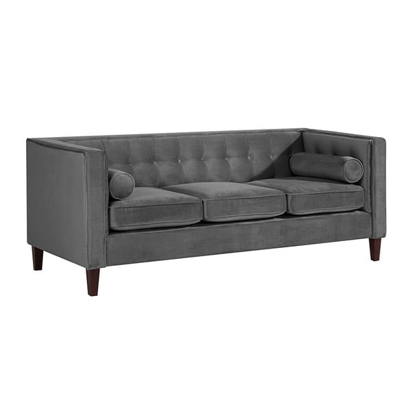 Grafitowa sofa Max Winzer Jeronimo, 154 cm-image-3