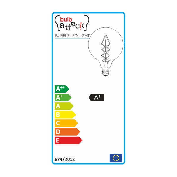 Żarówka LED Bulb Attack BUBBLE, 6,5W-image-3