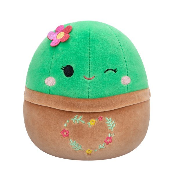 Zabawki pluszowe zestaw 2 szt. Shadi & Marcellus – SQUISHMALLOWS-image-1