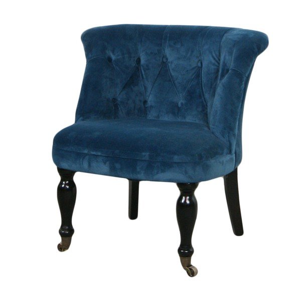 Fotel Walter Blue-image-2