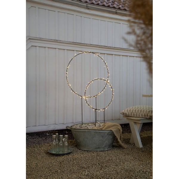 Czarna dekoracja świetlna Barlumi – Star Trading-image-3